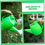 2 Pack Thickened 5l Plastic Watering Can for Plants Gardening - Image 4
