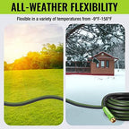 WORKPRO Garden Hose 5/8" x 50FT, Heavy Duty - Image 6