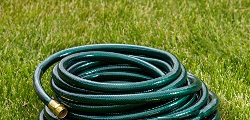 Swan Products SNCFA12050 FAIRLAWN WaterSAVER Light Duty Chore Garden Hose 50' x 1/2", Green - Image 2