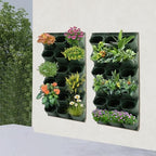 36-Pot Vertical Wall Planter Self Watering Indoor Garden - Image 6