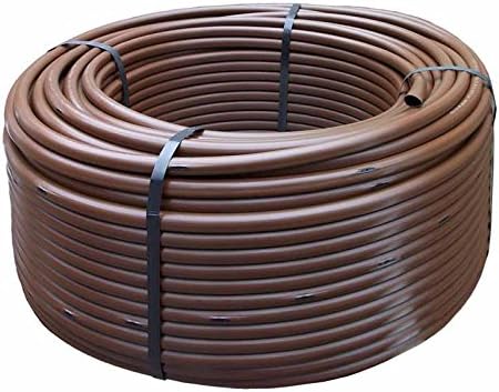 Rain Bird XFD On-Surface Dripline, 0.9-GPH 12"-SPC 100-FT (X44030) by RainBird