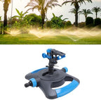 Garden Sprinkler, 360 Degree Rotating Sprinkler, ABS Material - Image 5