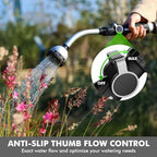 RESTMO Watering Wand Heavy Duty, 15-Inch Long Hose Nozzle Sprayer - Image 5