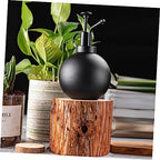 Handheld Garden Watering Bottle Large Capacity Stainless Steel Mister Spray Bottle for Plant Watering and Spraying - Image 3