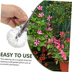 Happyyami 3pcs Watering Can House Plants Fine Mist Spray Indoor Plant for Home Indoor Water Jug Dispenser Glass Spray Bottles Water Sprayer Bottle Plastic Household Sterilized Bottle - Image 2