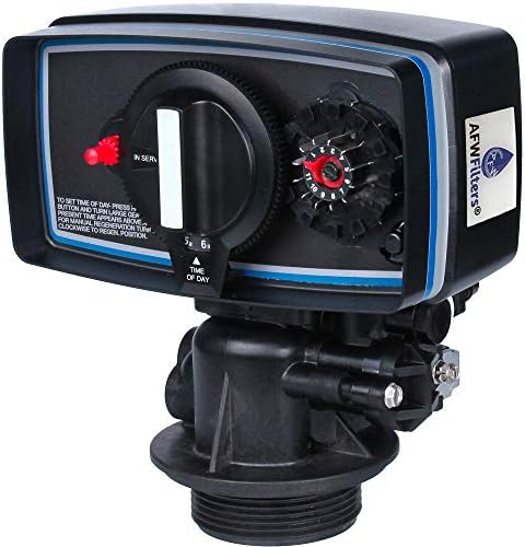 Fleck 5600 Timer Mechanical Filter Control Head by Abundant+Flow+Water+Systems
