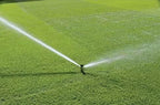 Hunter Sprinkler I4006SS ON - Opposing Nozzle Part CIRLCE 50 to 360 Degree I-40 Stainless Steel Gear Driven Pop-Up Sprinkler, 6-Inch with Check Valve - Image 5