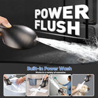 Cobbe 9 Spray Modes Handheld Shower Head, Water-Saving, ORB - Image 4