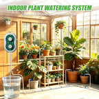 Automatic Plant Waterer for 15 Potted Plants, Indoor Plant Watering Devices - Image 5