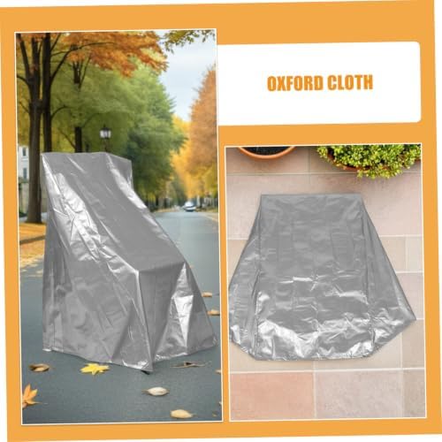Outdoor Hose Reel Cover Sunproof Waterproof 2pcs 210d Oxford Cloth - Image 7
