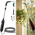 High Reach Electric Plant Waterer for Indoor Hanging Plants by NoveltyLighting