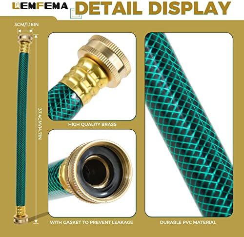 2PCS Rain Barrel Linking Kit - Image 2