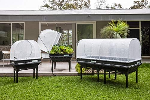 vegepod - Raised Garden Bed - Self Watering Container Garden Kit with Protective Cover, Easily Elevated to Waist Height, 2 Years Warranty (Large, Stand) - Image 2