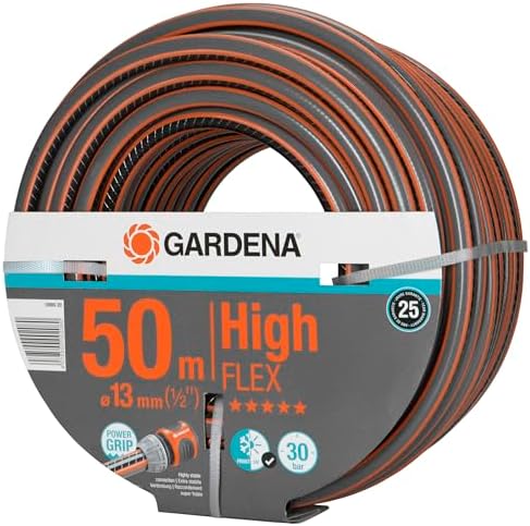 Gardena 1/2'' x 165' Highflex Hose - Image 2