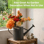 1 Gallon Metal Watering Can for Outdoor&Indoor Plants - Image 7