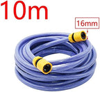 1/2 Connector PVC Garden Watering Hose, for Car Wash Garden Irrigation Pipe Plants Flower Sprinkler Tools(10m) - Image 2