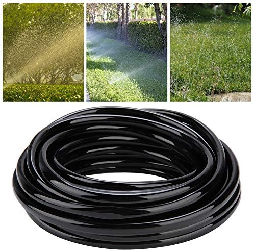 20M Watering Hose, Flexible PVC Soaker Hose for Garden Irrigation and Greenhouse Use - Image 5