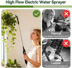 High Reach Electric Plant Waterer for Indoor Hanging Plants - Image 3