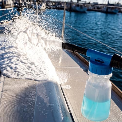 VELARI Hose Foam Cannon – Adjustable Foam Gun for Boats, Cars & Trucks - Image 4