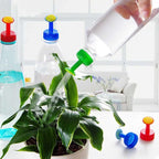 3pcs Gardening Plant Watering Attachment Spray-head Soft Drink Bottle Water Can Top Waterers Seedling Irrigation Equipment - Image 3