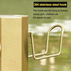 Frost-Free Outdoor Faucet - All-Season Garden Hose Bib Spigot for Easy Access, Perfect for Home & Garden Use, Versatile & Durable Water Connection Solutions - Image 5