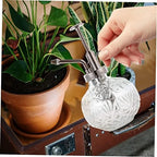 Happyyami 3pcs Watering Can House Plants Fine Mist Spray Indoor Plant for Home Indoor Water Jug Dispenser Glass Spray Bottles Water Sprayer Bottle Plastic Household Sterilized Bottle - Image 5
