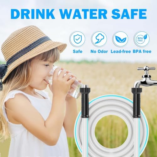 RV Water Hose 150FT Drinking Water Hose for RV - Image 6