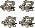 Suncast 175 Foot Slide Trak Garden Hose Handler Wall Mounted Hose Reel (4 Pack) by Unknown