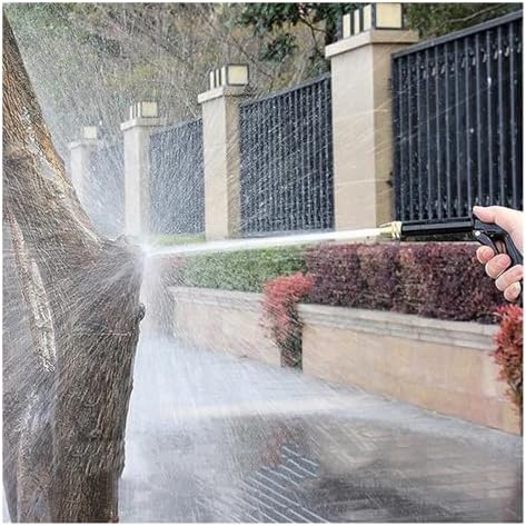1/3/5pcs High Pressure Water Gun Garden Watering Hose Nozzle Sprinkler Foam Jug Faucet Joint Quick Connector - Image 4
