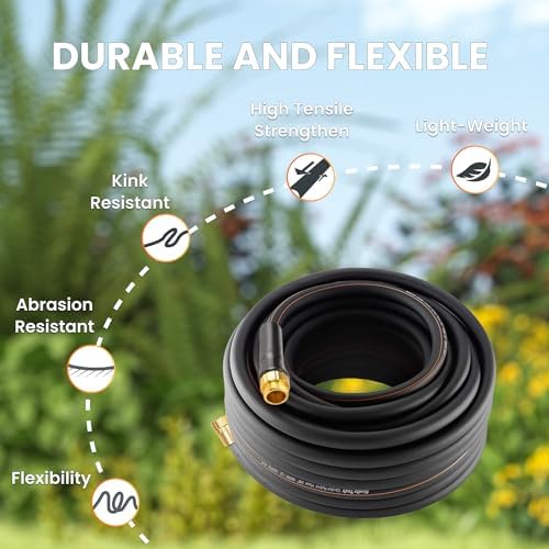 Giraffe Tools Garden Hose 100ft x 5/8" - Image 3