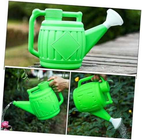 2pcs Large Watering Can 5l Plastic Thickened Design for Plants - Image 3