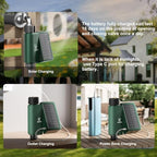 Solar WiFi Water Timer for Garden Hose, APP Smart Sprinkler Controller - Image 7