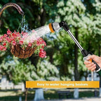 RESTMO Heavy Duty Metal Hose Wand, Watering Wand for Garden Hose - Image 6