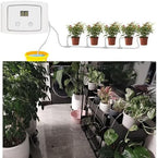 Estink Indoor Automatic Watering System, 32.8ft Hose, 15 Drippers - Image 2