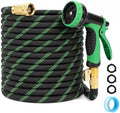 Garden Hose 50ft, Non-Expandable Flexible TPE Tube Water Hose by Unknown