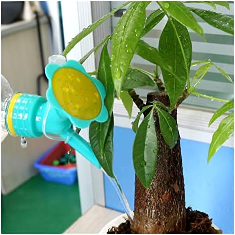 Garden Lawn Sprinkler Irrigation System 2 in 1 Plastic Sprinkler Nozzle 27~28 Mm Caliber Bottle Cap Plant Watering Sprayer Household Watering Can Sprinkler 1 - Image 6