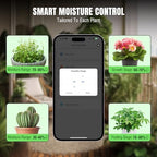 Raddy WS-74 Solar Drip Irrigation Kit, Smart App Control System - Image 2