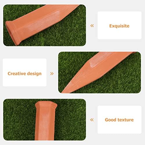 BESTonZON 1set Self Watering Device Terracotta Plant Watering Tool Use Automatic - Image 2