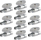 Hourleey 2 Way Garden Hose Splitter + Straight Stop Valve - Image 6
