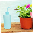 Watering can,8 Pcs Watering Can Portable Water Kettle Water Can for Plants Flower Watering Can Sprinkler Bottle Plastic Soap Bottle Plastic Wash Bottle Convenient Squeeze Bottle Garden Supply(Bluex5pc - Image 2