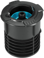 Gardena Sprinkler System Connection Box with 3/4 inch External Thread: Starting Point of the Water Supply into the Sprinkler System, Removable Dirt Filter, incl. Profi System Tap Connector (08262-20) - Image 4