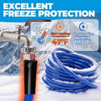 75FT Heated Water Hose for Rv,Heated Water Hose Antifreeze to -45°F,Great Rv Accessories for Campers,Livestock,Agriculture,Lead and BPA Free - Image 3