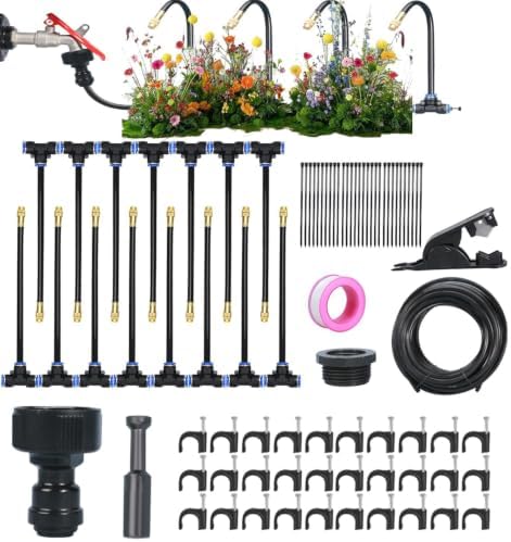 Drip Irrigation System - Automatic Leakproof Quick Connect, Drip Irrigation - Image 6