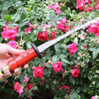 Plastic Red Garden Hose Nozzle (GHT) - Image 5