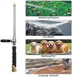 39'' High Pressure Washer Hose Attachment Jet Nozzle Sprayer Wand - Image 3