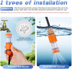 Portable Misting System, Outdoor Misting Cooling System - Image 4