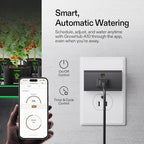 VIVOSUN Automatic Drip Irrigation Kit, Smart Watering System (Pack of 2) - Image 4