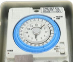 Mechanical Water Heater Timer for Industrial Commercial Residential Use Heavy Duty Lighting and Appliance Timer Switch with Manual Override - Image 6