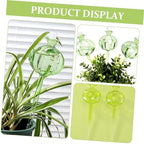 Levemolo 4pcs Cactus Shape Plant Watering Globe for Potted Plants - Image 5