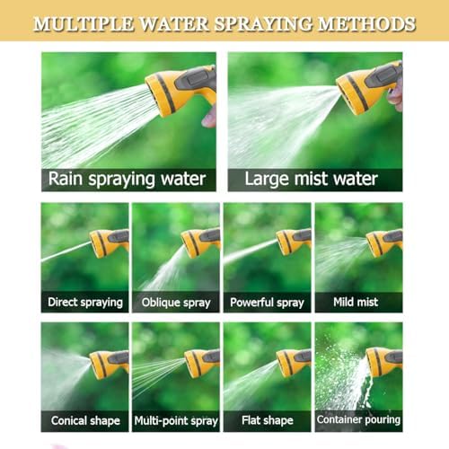 Retractable Garden Hose， 10m-40m,No Installation Required,(10m) - Image 4